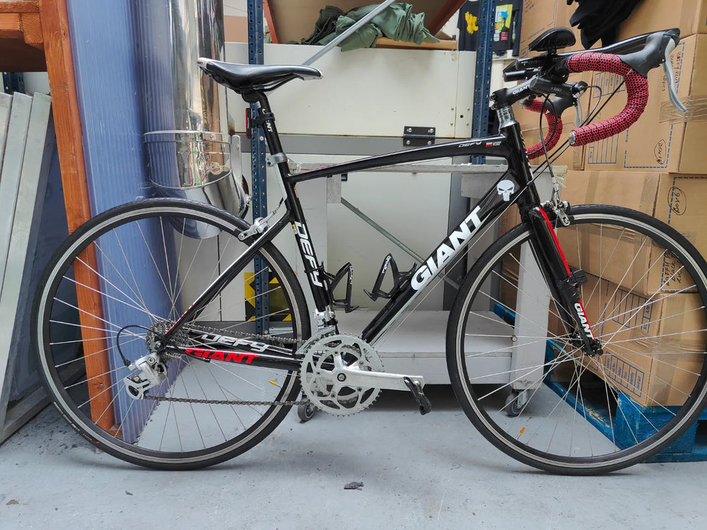 Giant Defy Advanced 4 2011