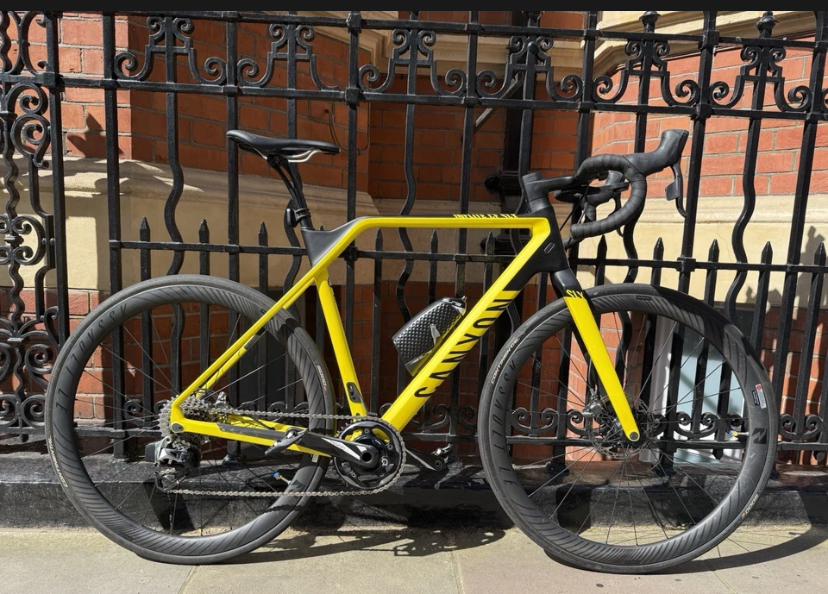 Canyon Inflite CF SLX 9.0 2021