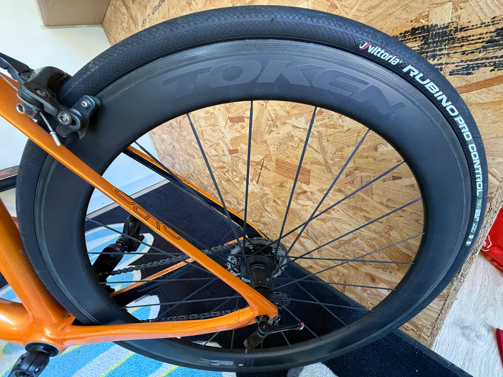 Orro GOLD STC DISC ULTEGRA DI2 2022