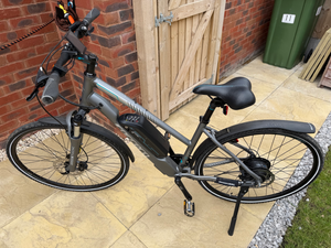 Carrera Crossfire 2 - MEDIUM18 INCH FRAME 2019