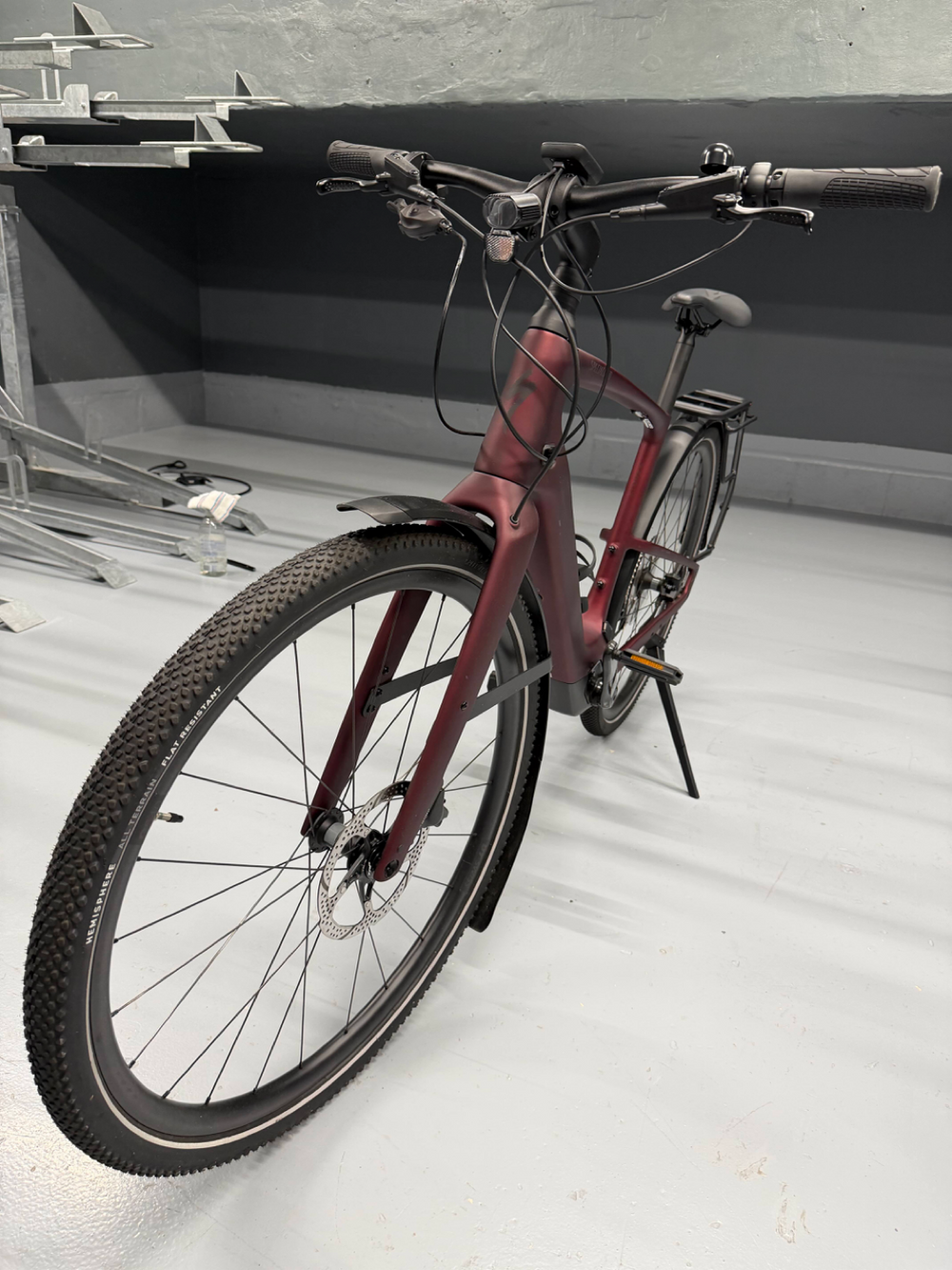 Specialized  Turbo Vado SL 2 6.0 EQ Carbon  2025