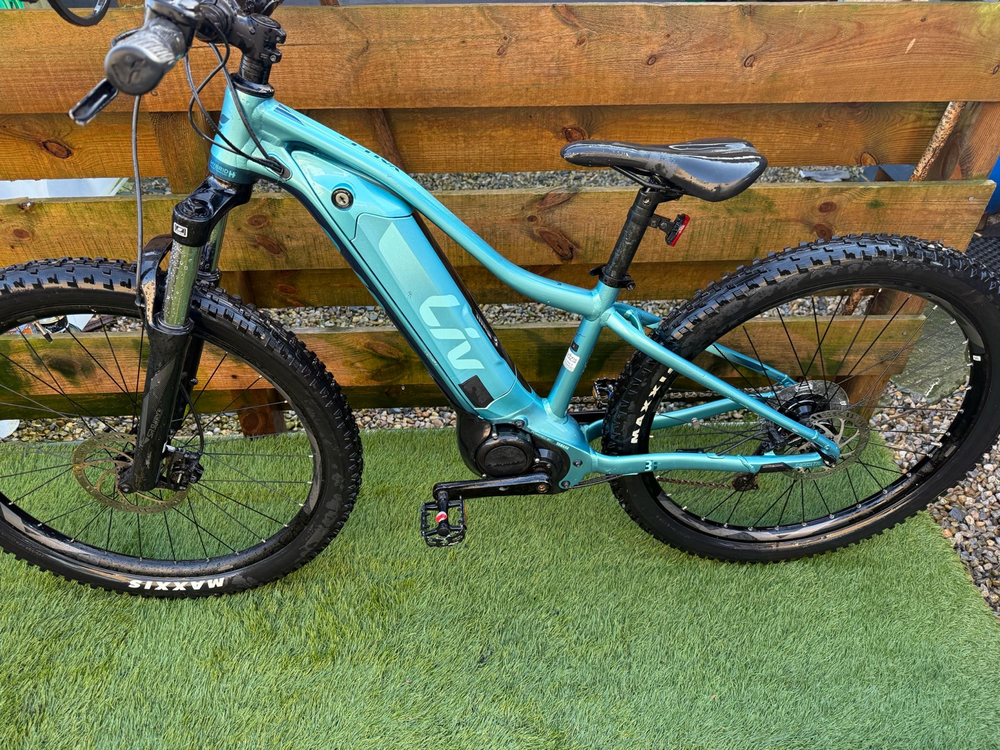 Liv Vall E+ 3 Power 2020