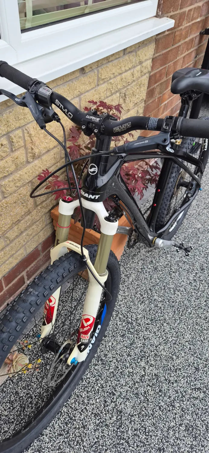 Giant Xtc Advanced 1 2017