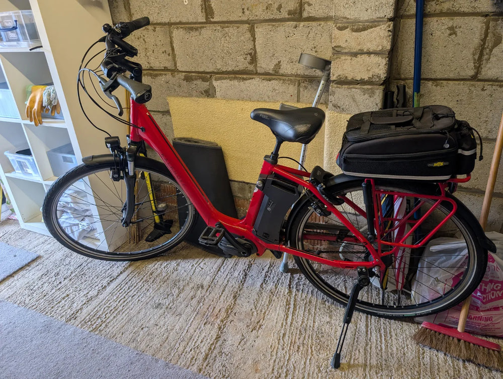 Kalkhoff Agattu 3.S Advance 2020