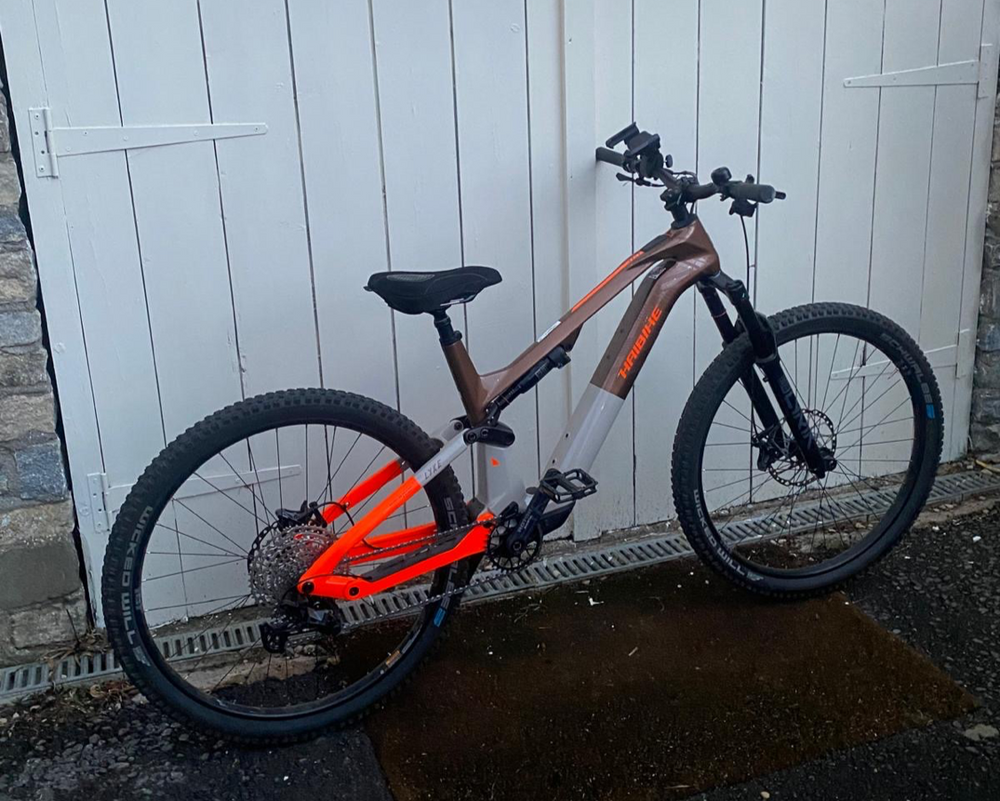 Haibike Lyke 10 2025