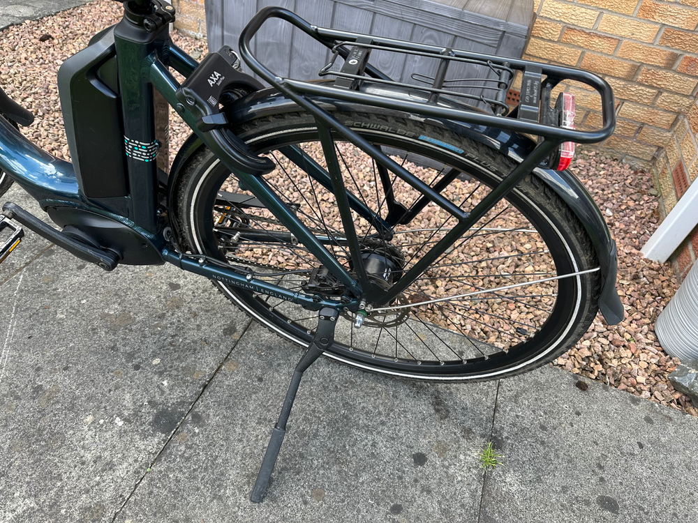 Raleigh Motus Grand Tourer (2019) – Excellent Condition, Low Mileage