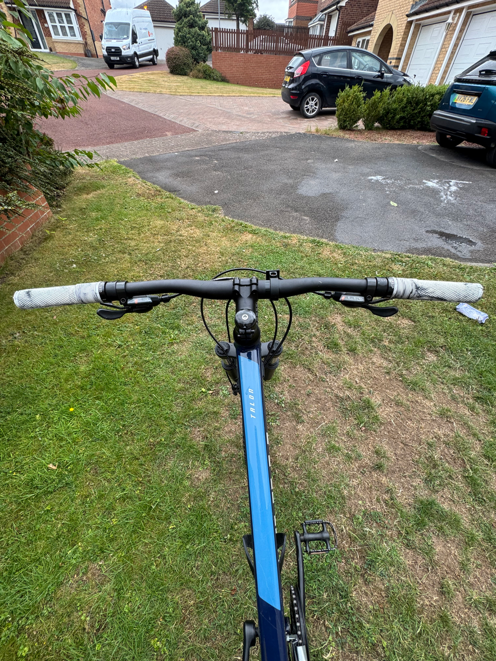 Giant Talon 4 27.5/29er 2025