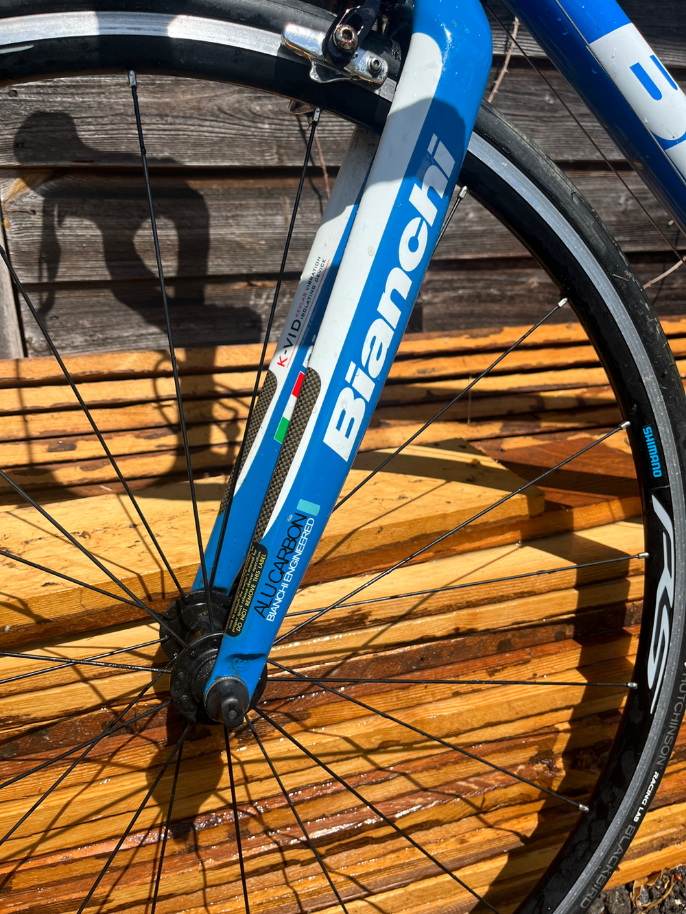 Bianchi Via Nirone 7 Alu 2300 Mix 2011