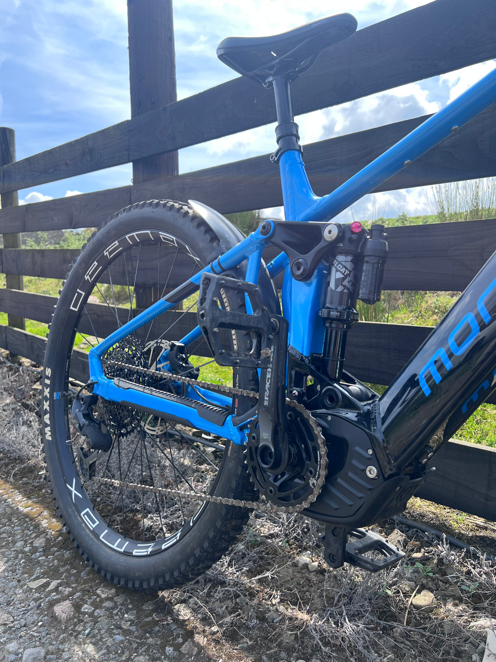 Mondraker CRAFTY CARBON R 2023
