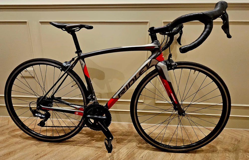 Ridley Fenix SL - Shimano Ultegra 2017