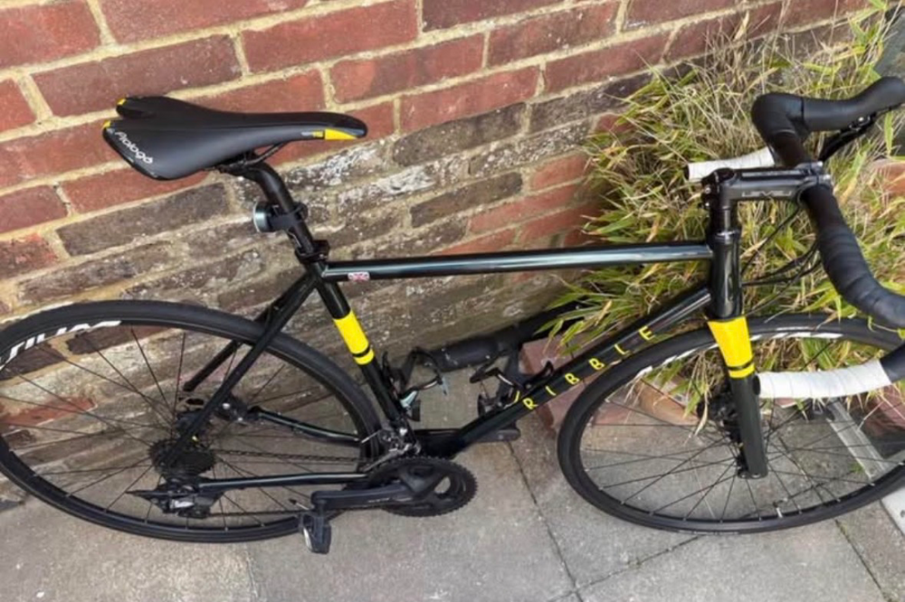 Ribble Endurance 725 Disc - Shimano 105 2020