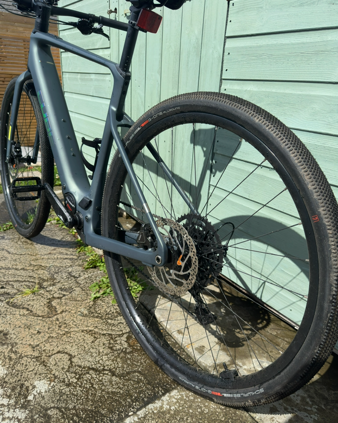 Cube Nulane Hybrid C:62 Race 400x E 2026