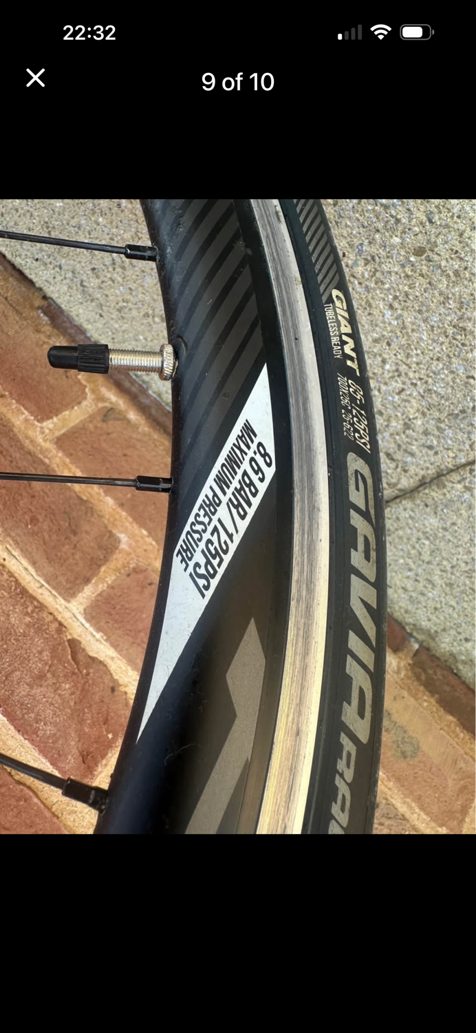 Giant Propel Advanced 2 2020