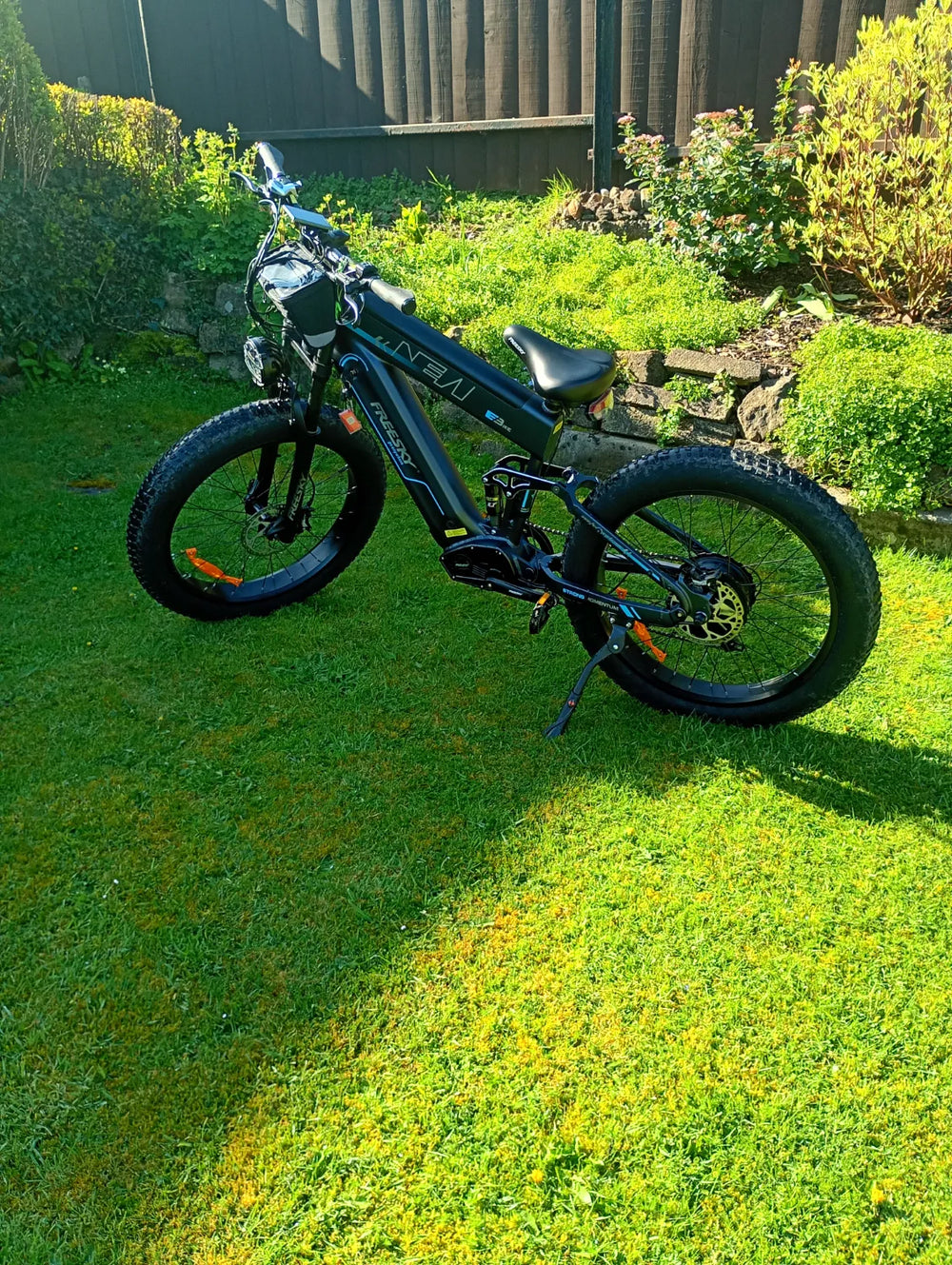 FREESKY 26" ALASKA PRO- M520 ELECTRIC Bike FREESKY go anywhere 2026