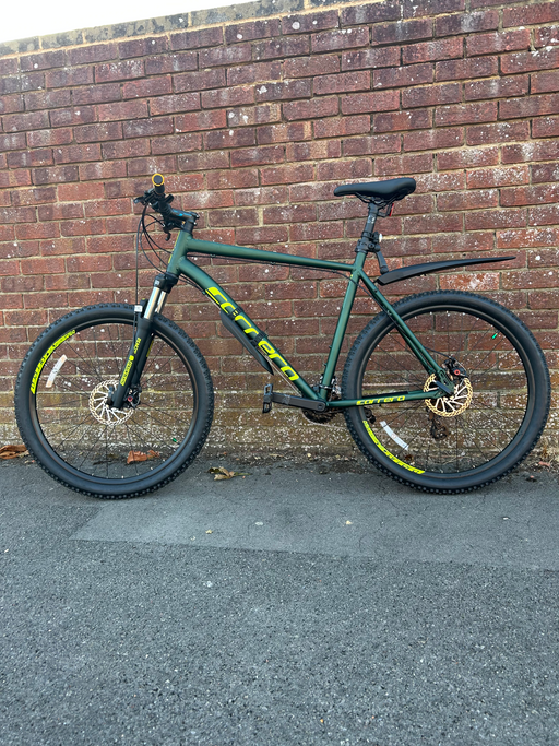 Carrera Vengeance , 2024