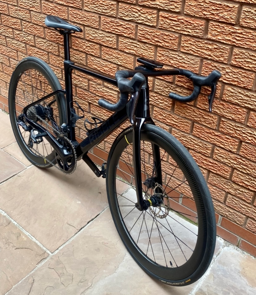 Ribble Endurance SL e - Pro - Shimano Ultegra Di2 2023