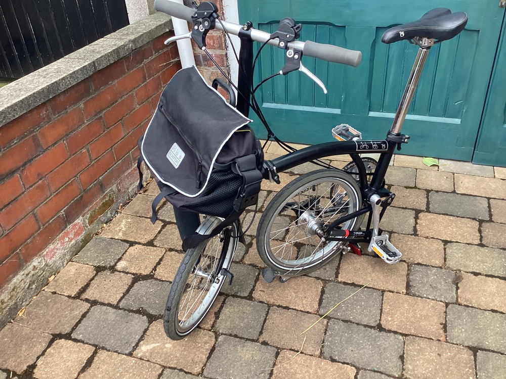 Brompton M6L 2012