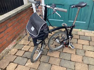 Brompton M6L 2012