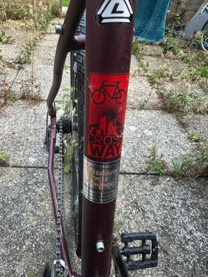 Merida Crossway 20D 2021