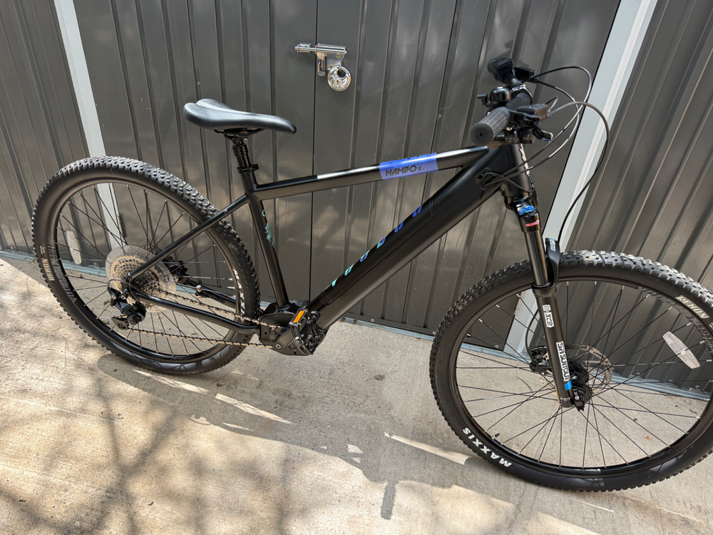 Voodoo Mambo-E Electric Trekking 2025
