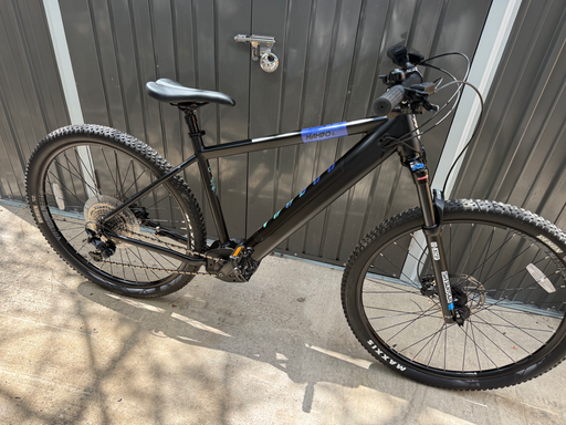 Voodoo Mambo-E Electric Trekking 2025