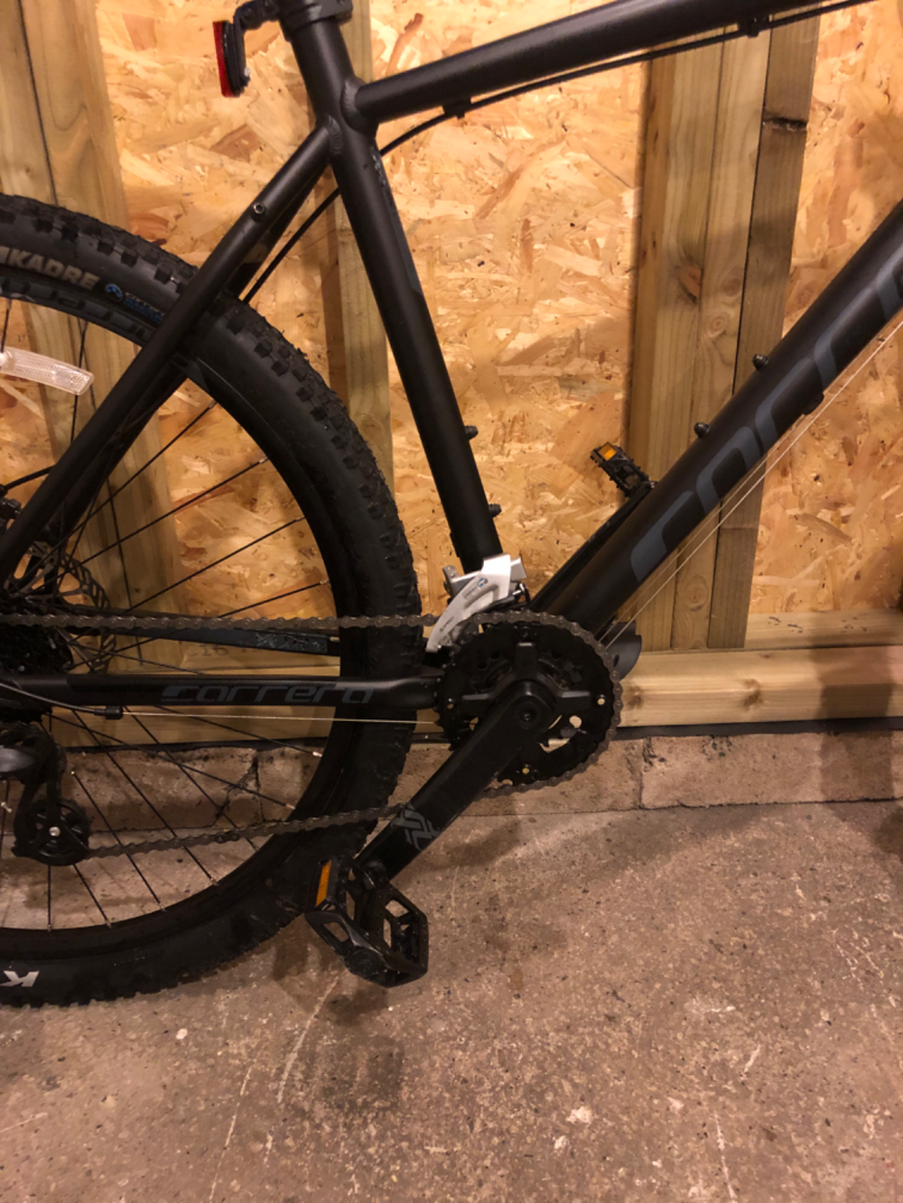 Carrera CARRERA VENGEANCE  2021