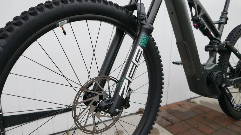 Whyte E-150 RS 29er v2 2022