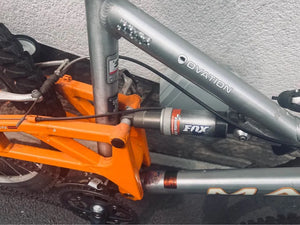 Marin Rift Zone 1 1998
