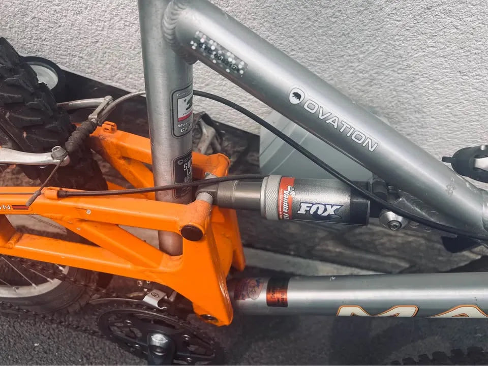 Marin Rift Zone 1 1998