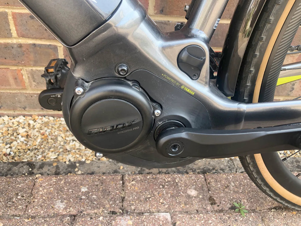 Giant Fast Road E +1 Pro 2020