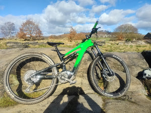 Cannondale Moterra 3 Neo 2020