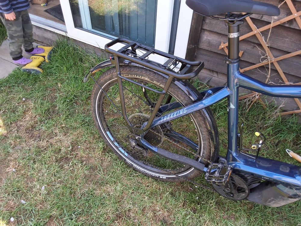 Haibike Trekking 8 HIGH 2022