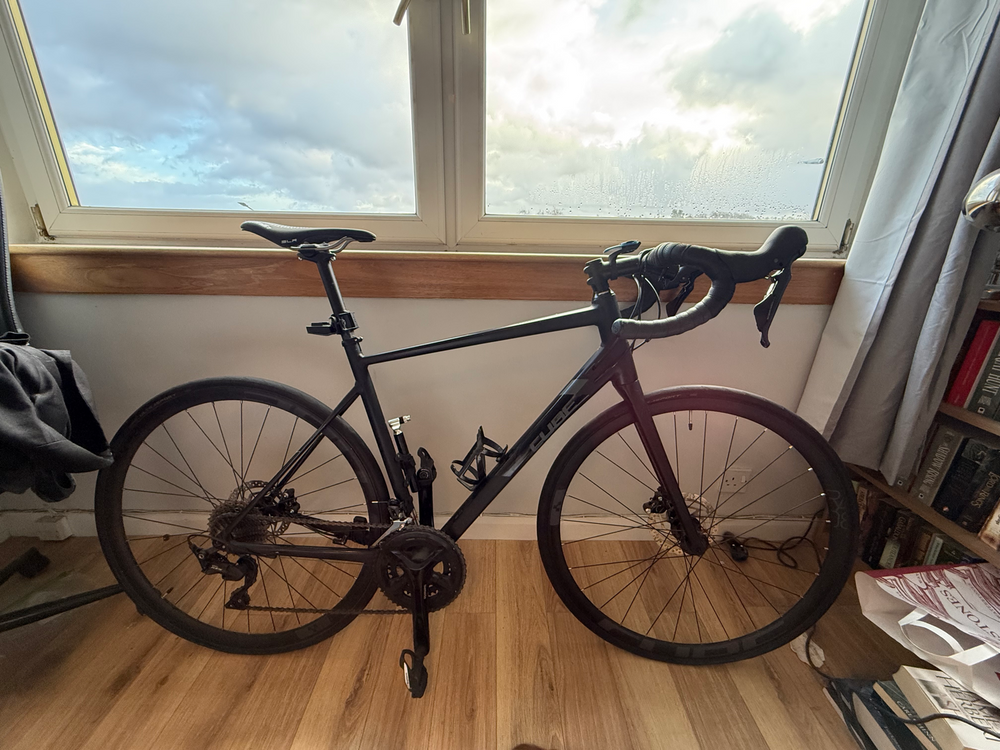 CUBE 2020 Cube Attain SL endurance