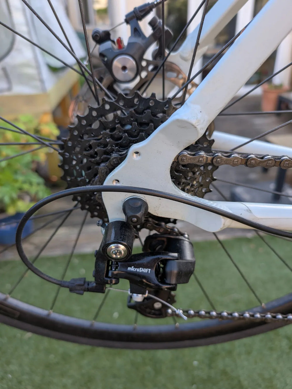 Triban Rc 120 Disc 2021