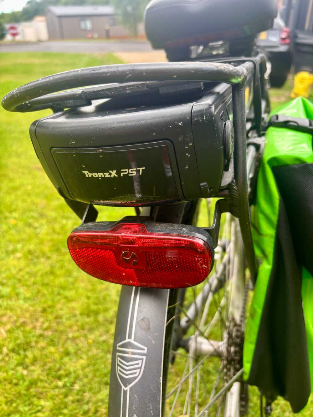 Raleigh Pioneer Tour Crossbar 2019