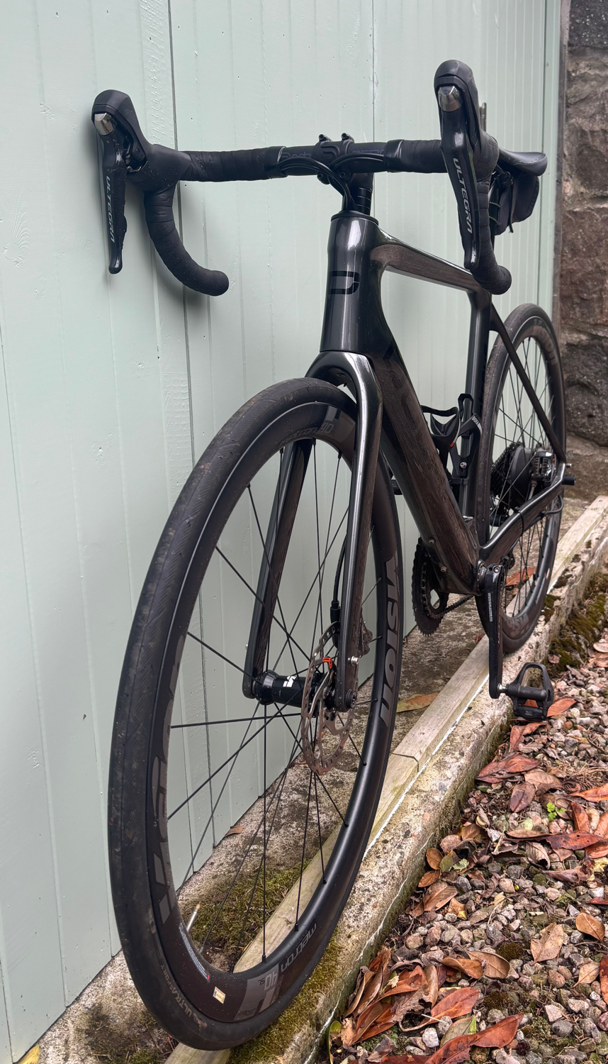 Dolan Atreus Carbon Road - Shimano Ultegra R8020 HDR 2021