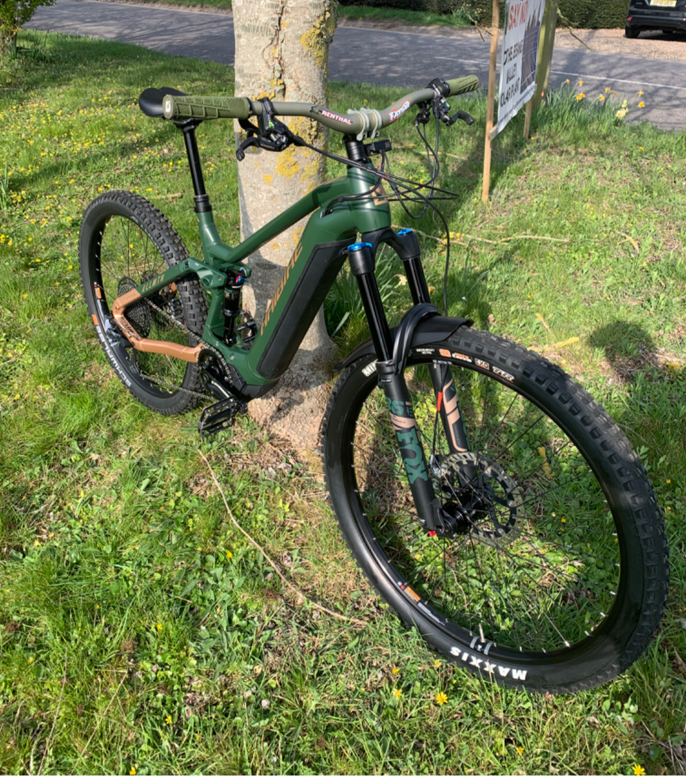 Haibike AllMtn 7 2022