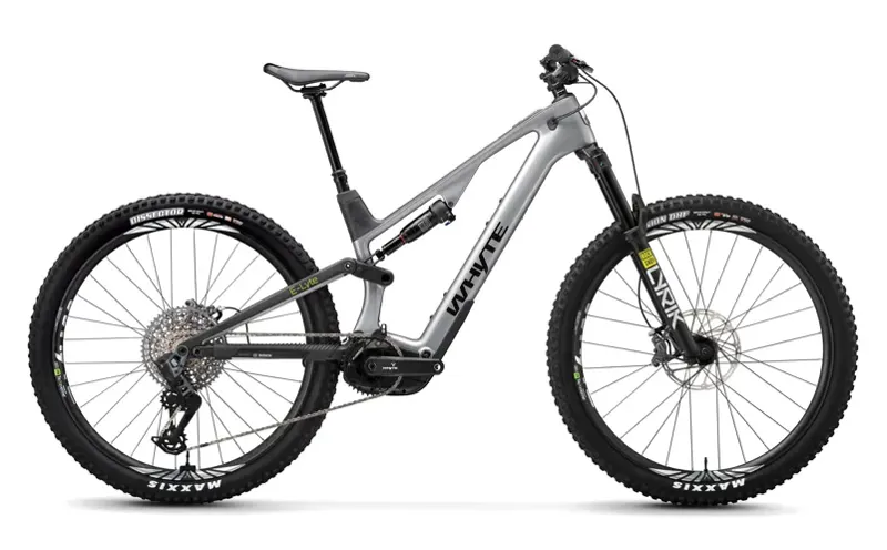 Whyte E-Lyte RSX150 2025