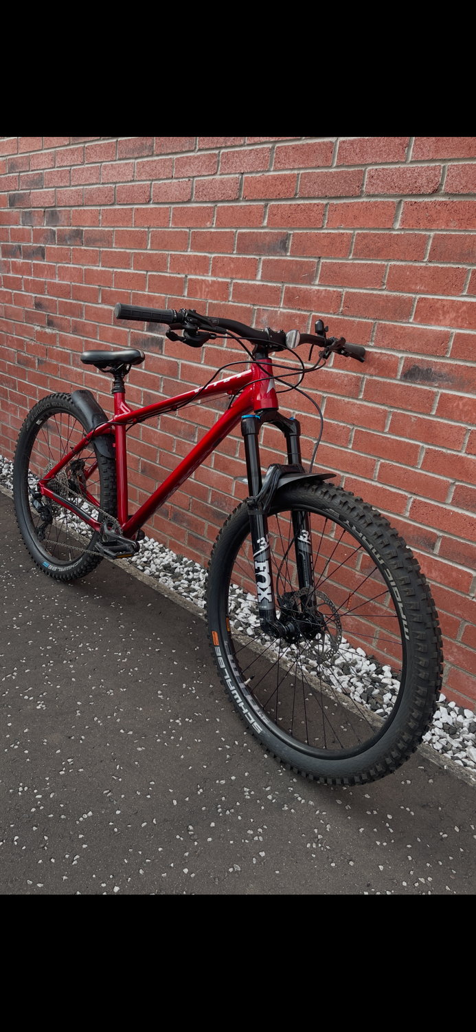 Vitus Sentier 27 VRS 2021