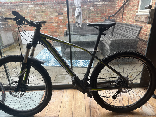 Specialized Rockhopper Expert Evo 29 2012