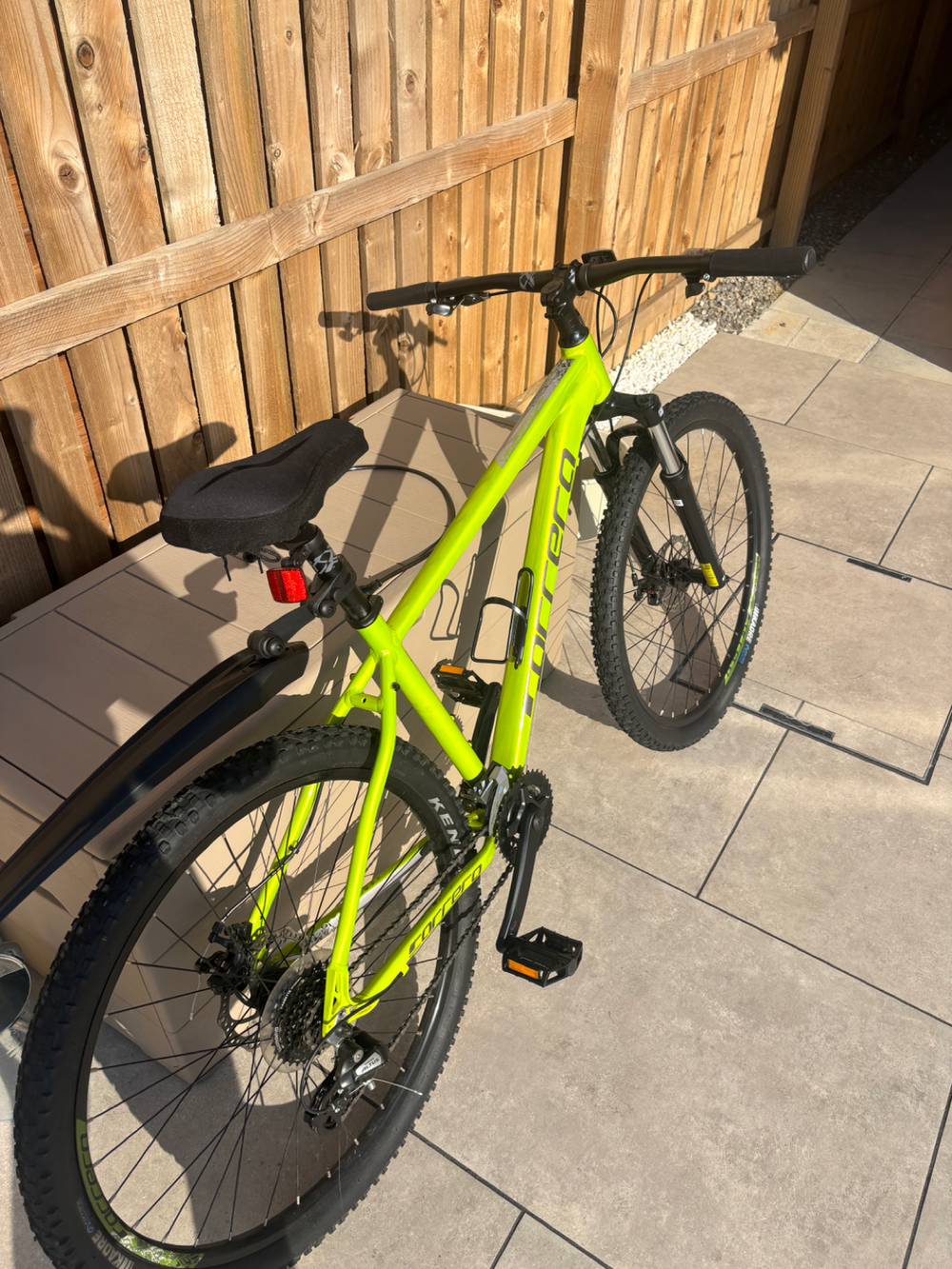 Carrera Vengeance E Shimano 2.1 2025