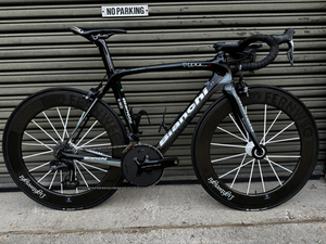 Bianchi Oltre XR Ultegra Di2 2017