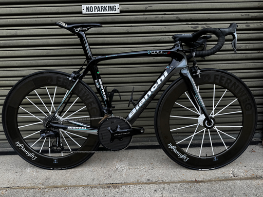 Bianchi Oltre XR Ultegra Di2 2017