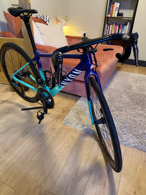 Canyon Ultimate CF SL 8 Disc Di2 2022