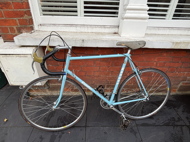 Condor Italia pro 1982