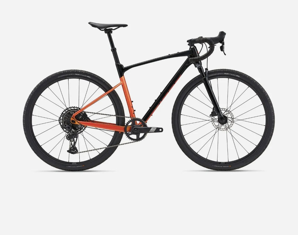 Giant Revolt X 1 2025