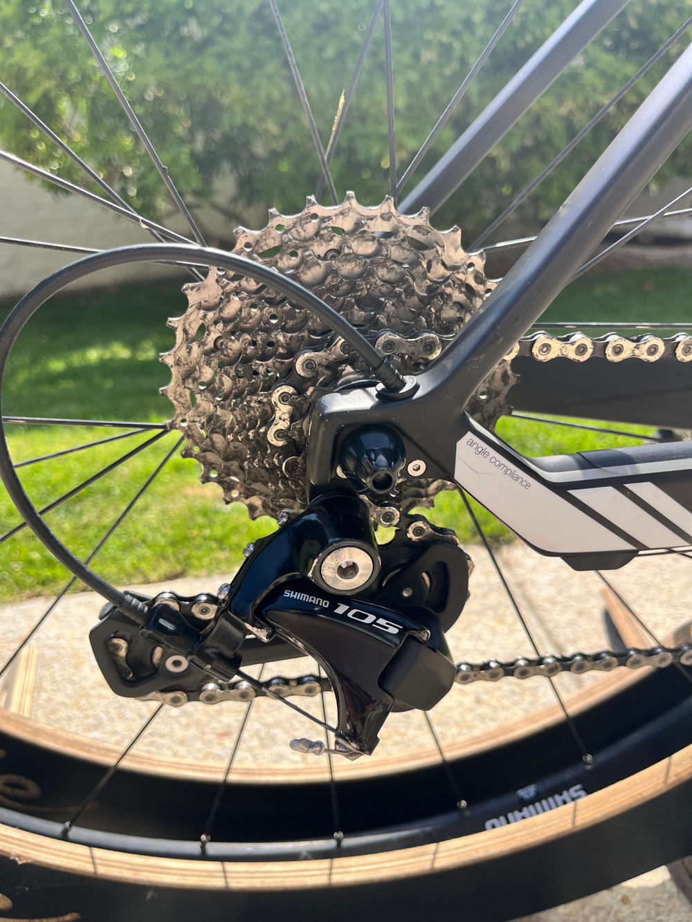 BMC granfondo GF02 2017
