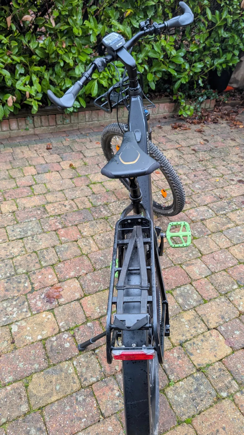 Riese & Muller NEVO GX47 2019