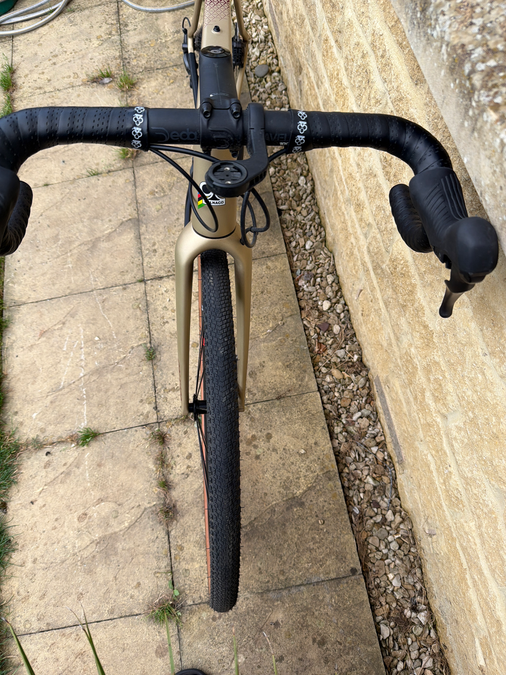 Colnago G3-X Shimano GRX 822 1x 2025