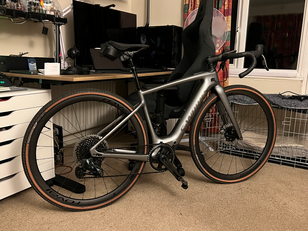 Specialized Creo Evo SL S-Works 2023